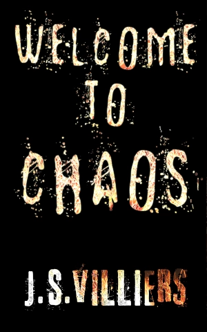 Cover of Welcome To Chaos - click image to read a sample